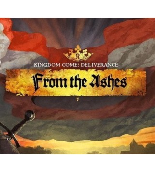 Kingdom Come: Deliverance - From the Ashes DLC Steam Key GLOBAL